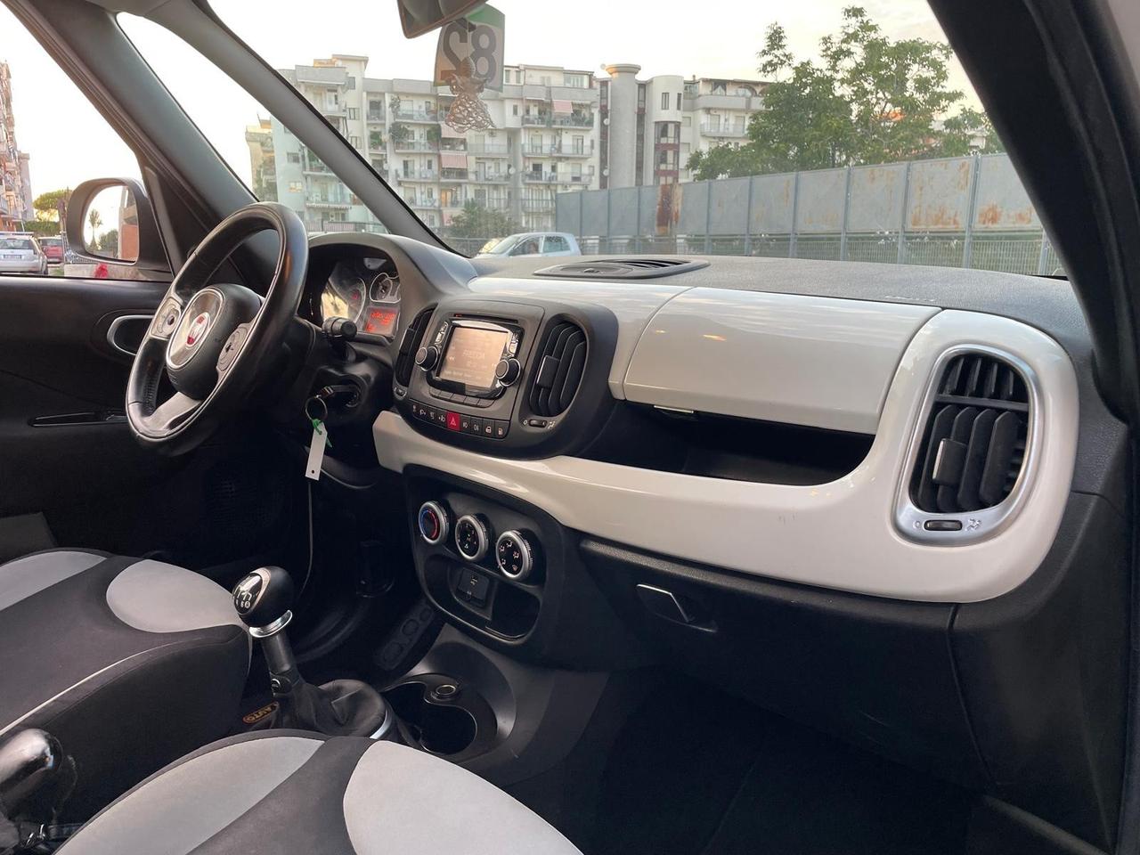 Fiat 500L 0.9 TwinAir Natural Power Lounge Full Perfetta