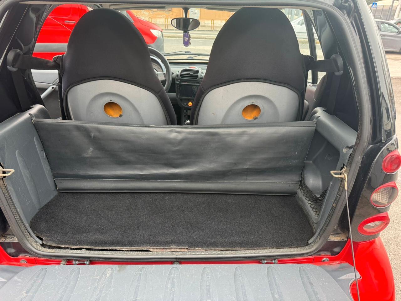 Smart 600B pulse 2002