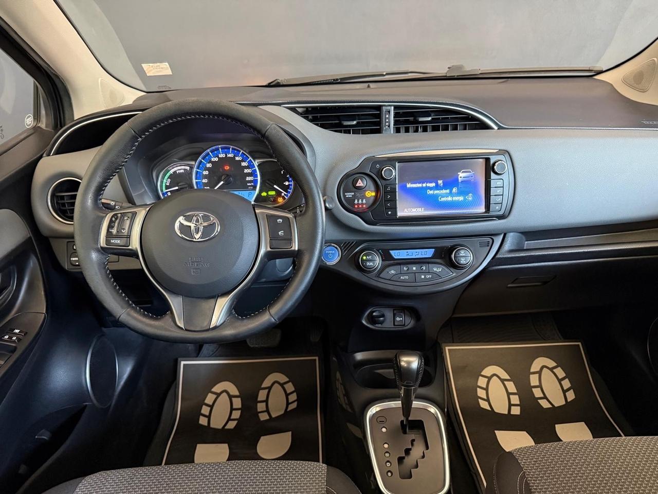 Toyota Yaris 1.5 Hybrid 5 porte Active