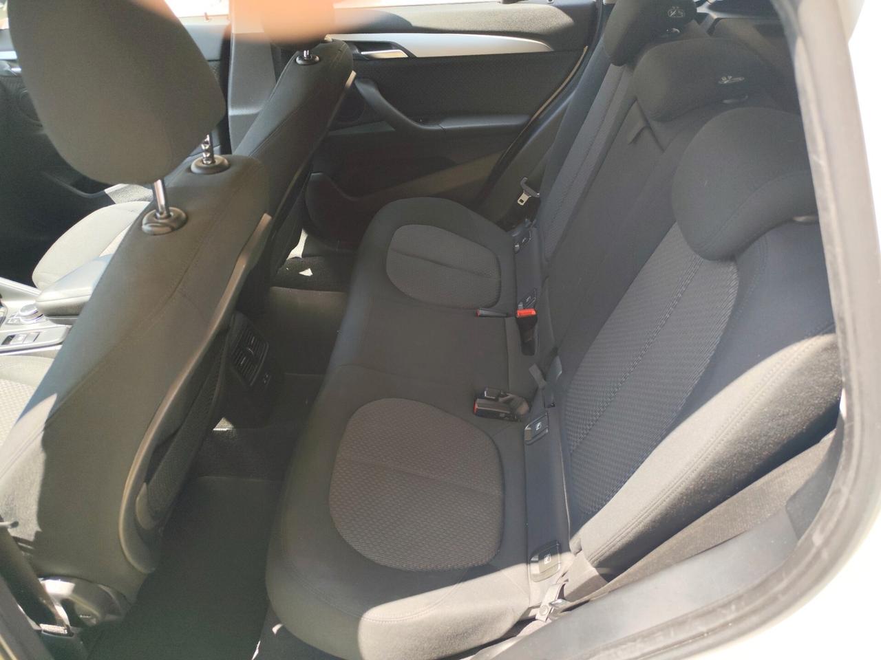 Bmw X1 xDrive18d Business Advantage