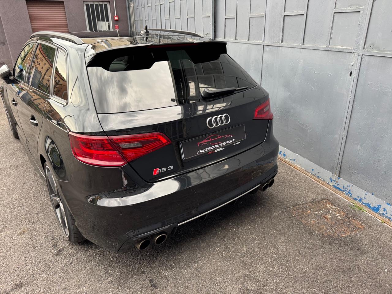 Audi A3 RS 3 SPB 2.5 TFSI quattro S tronic