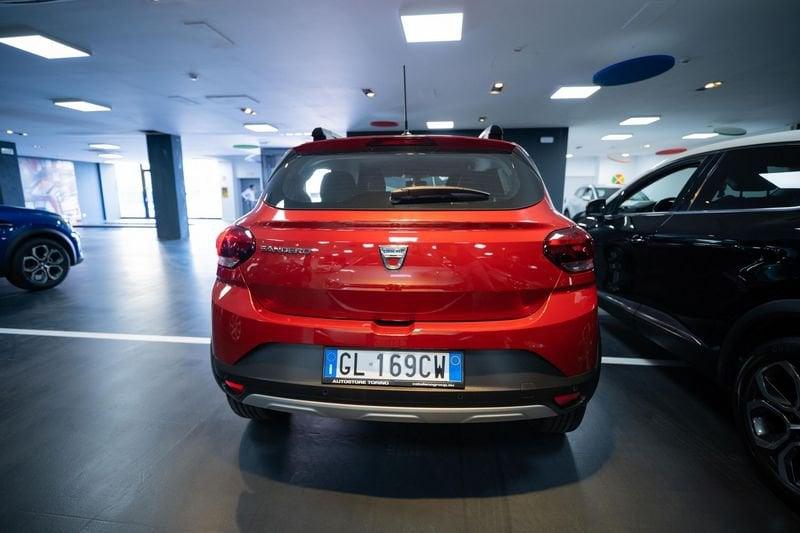 Dacia Sandero Stepway 1.0 tce Comfort 90cv