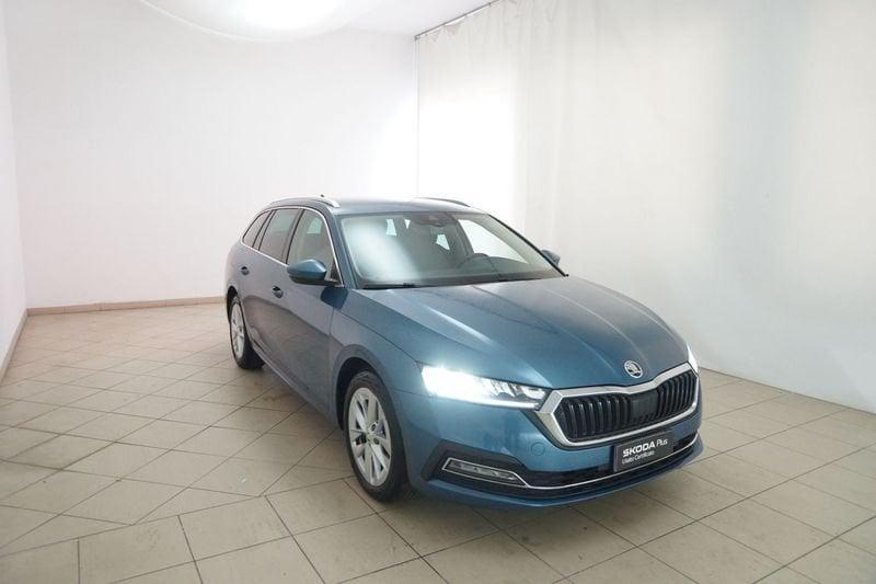Skoda Octavia Octavia 2.0 TDI EVO SCR 150 CV Wagon Style