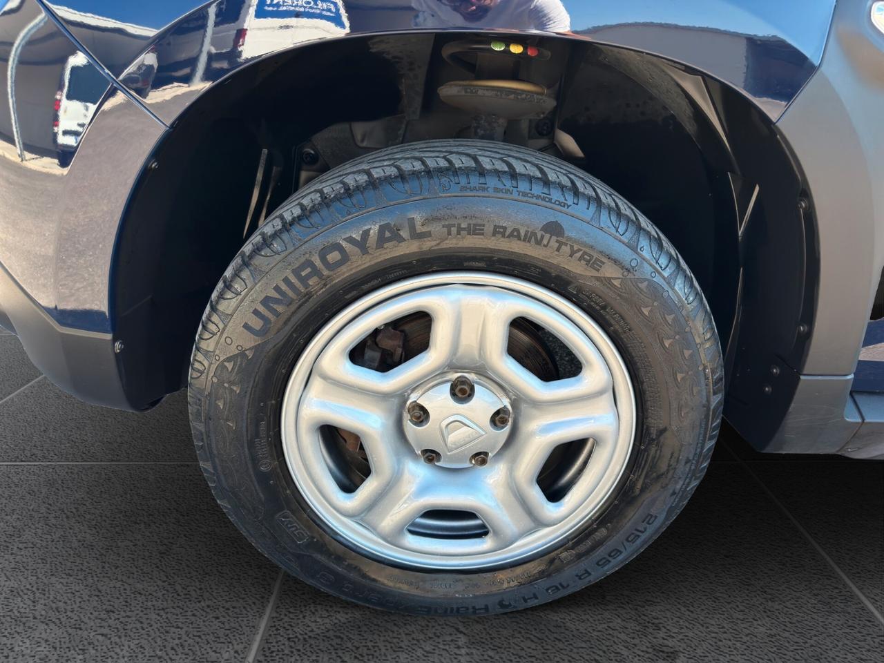 Dacia Duster 1.5 dCi 8V 4x2 Essential