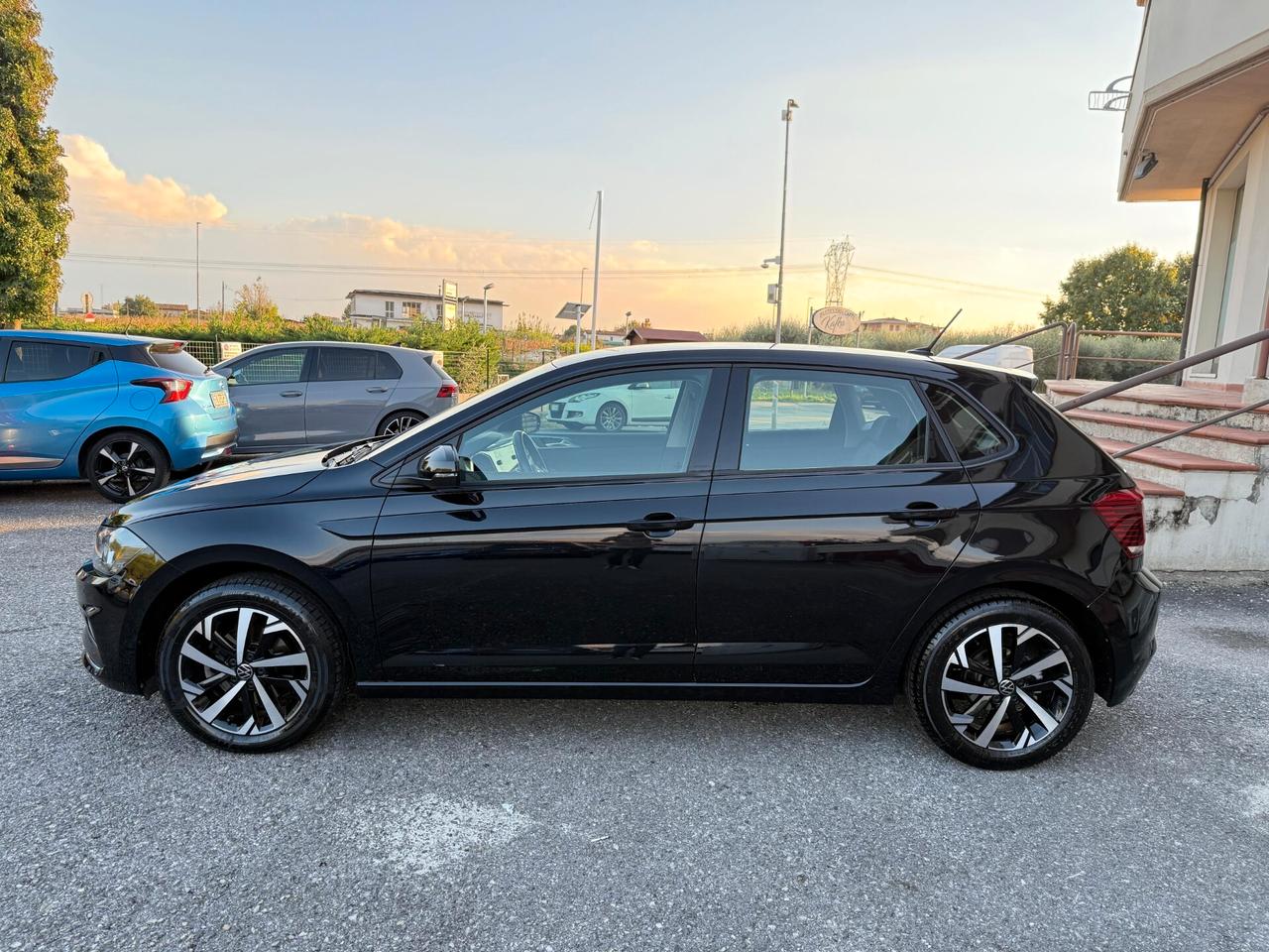 Volkswagen Polo 1.0 TSI 5p. Highline BlueMotion Technology