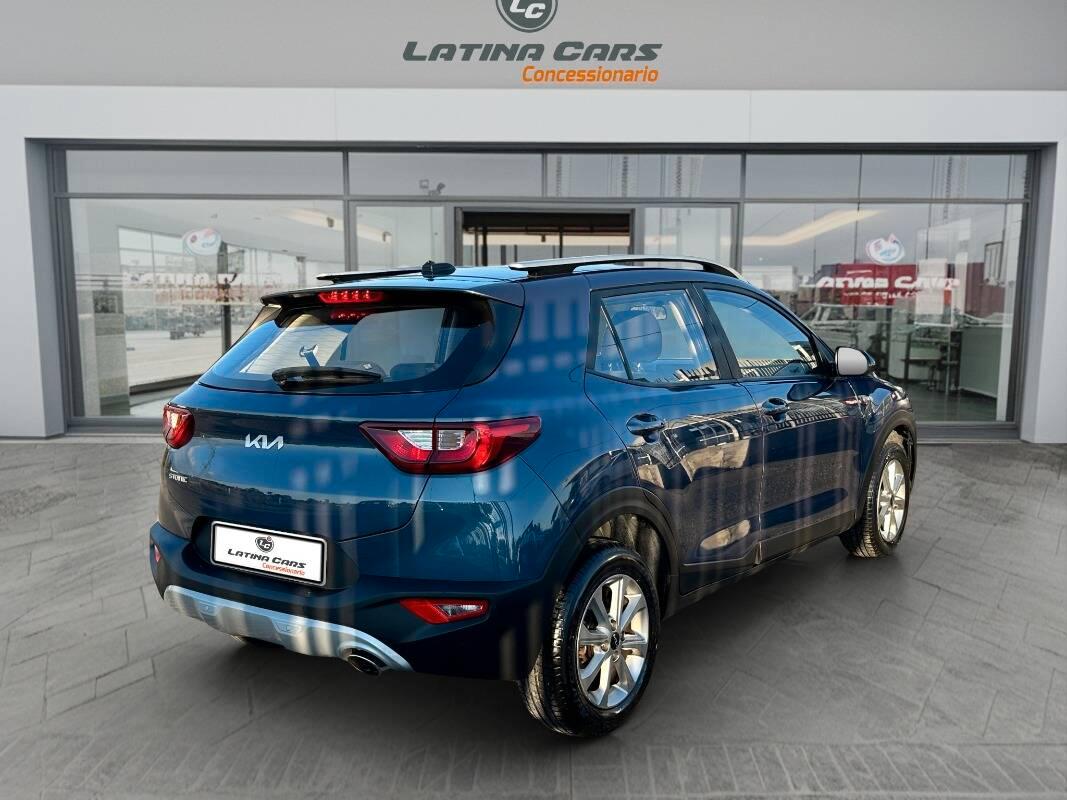 Kia Stonic 1.0 t-gdi mhev Urban 100cv CON TELECAM E CARPLAY