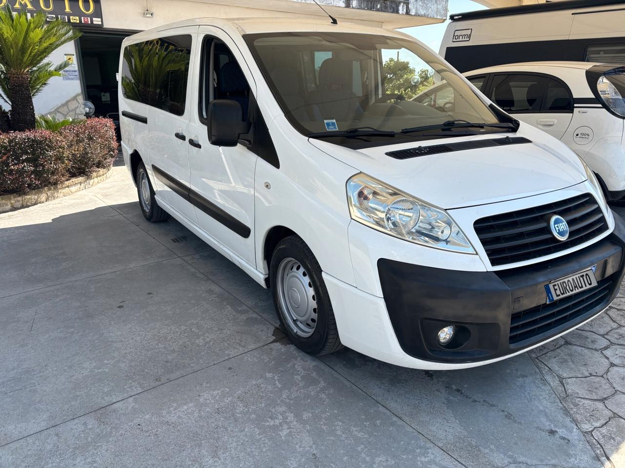 Fiat Scudo 2.0 MJT 120 cv Combi 9 posti -2007