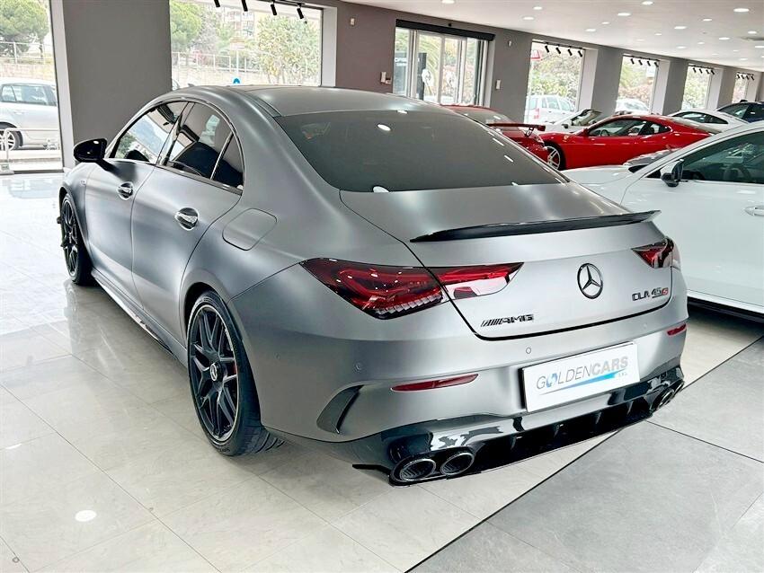 Mercedes-benz CLA 45 AMG CLA 45 S AMG 4Matic+