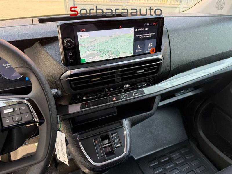 FIAT Ulysse 2.2 Multijet 180 CV S&S AT8 L3 Pop con FHB 9 posti