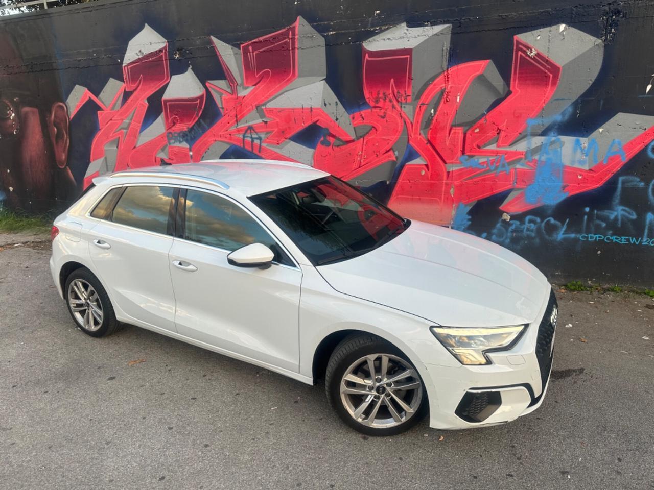 Audi A3 SPB 30 TDI/LED/COCKPIT/KEYLESS