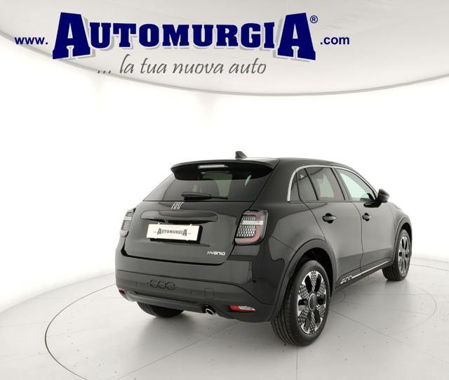 FIAT 600 Hybrid 110 CV DCT MHEV LA PRIMA
