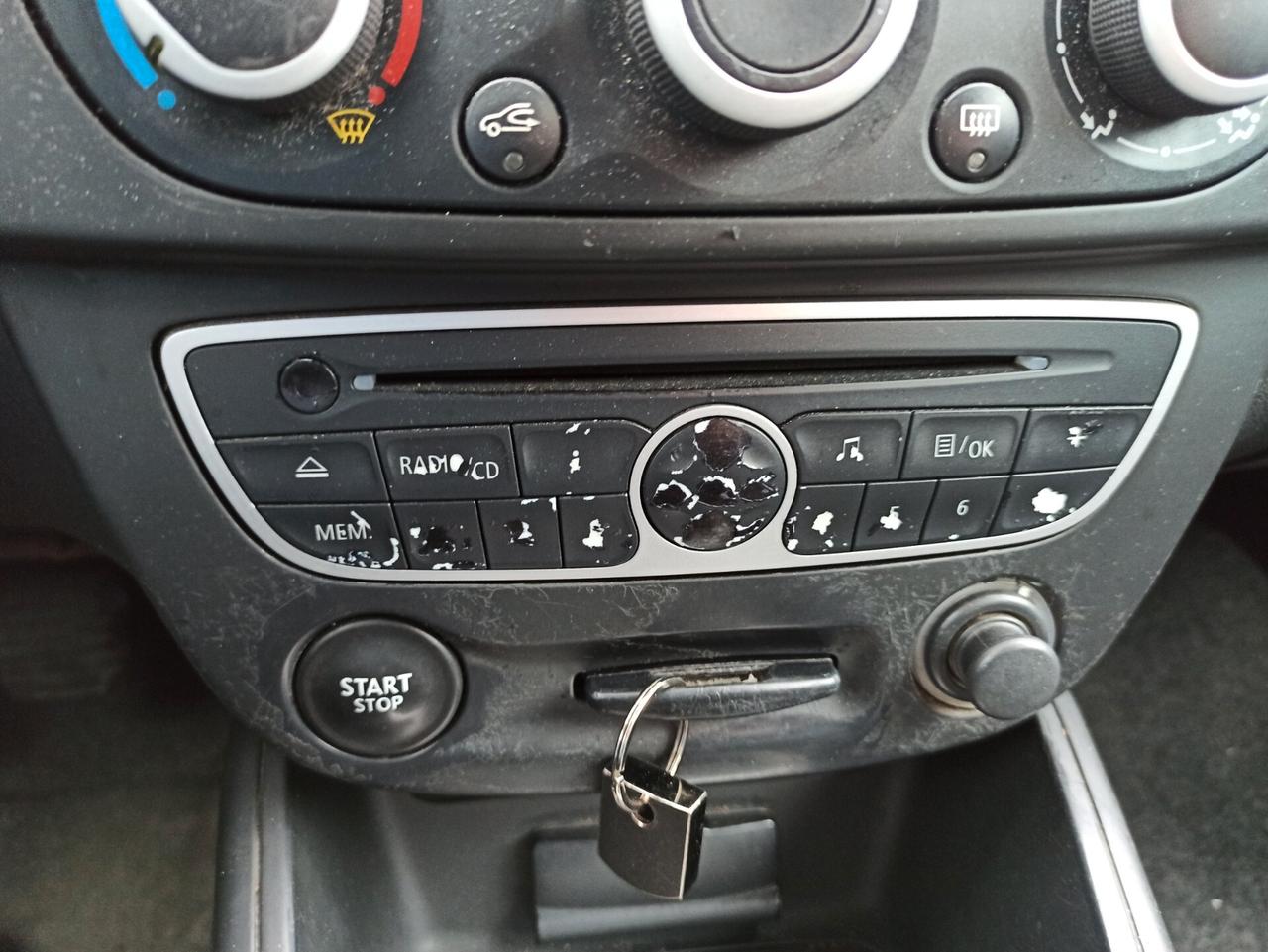 Renault Megane Mégane 1.5 dCi 110CV SporTour GT Line