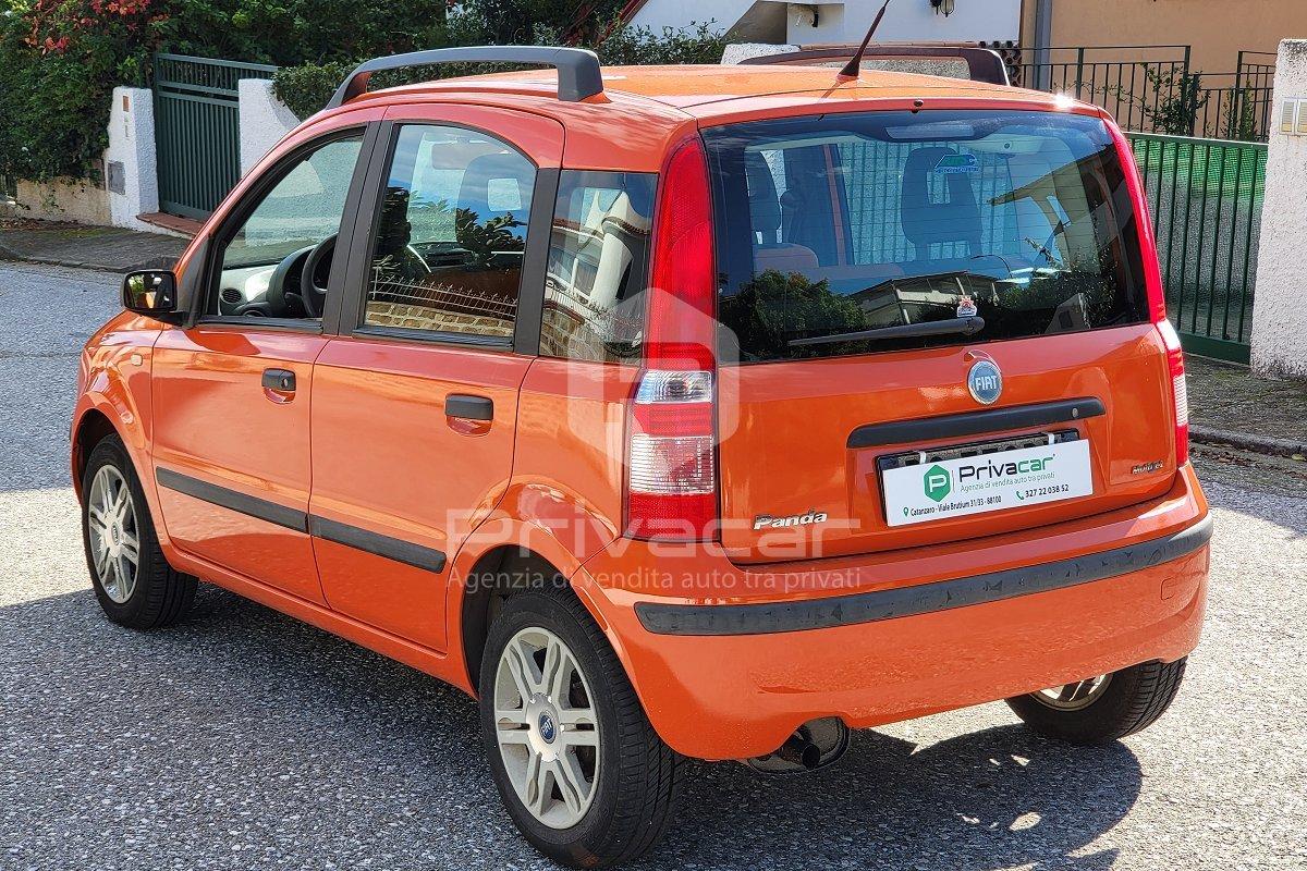 FIAT Panda 1.3 MJT 16V Dynamic