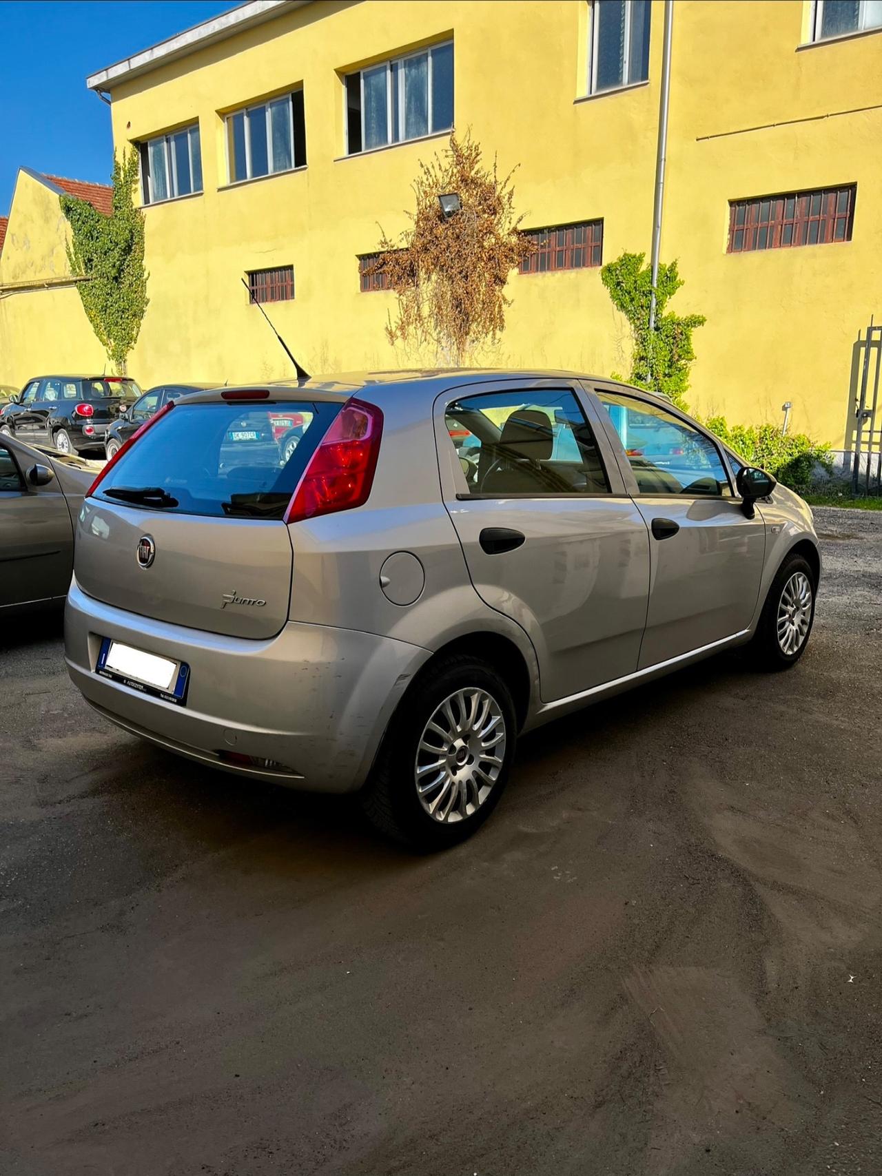 Fiat Grande Punto 1.2 5 porte S&S Actual
