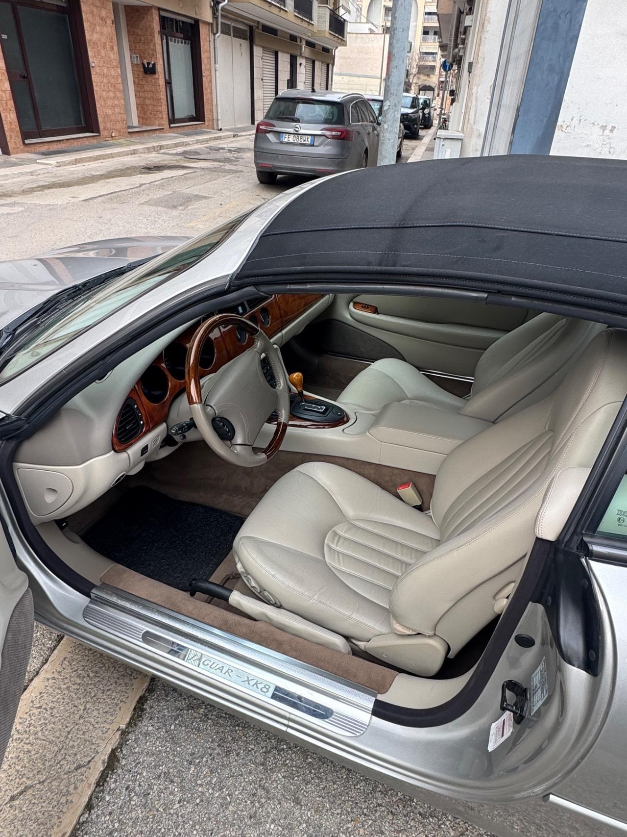 Jaguar XK XK8 4.0 Convertibile