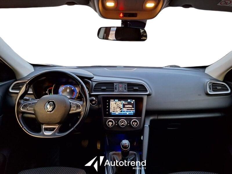 Renault Kadjar Blue dCi 8V 115CV Sport Edition N1 Autocarro
