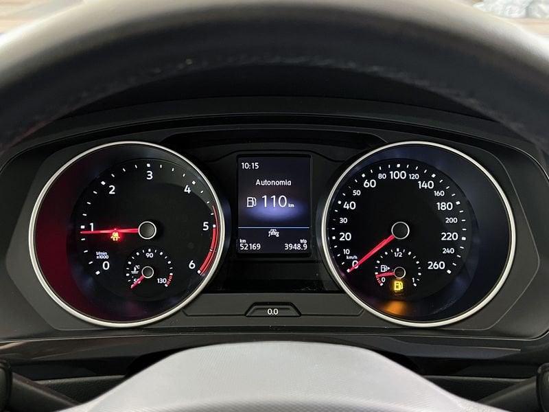 Volkswagen Tiguan Tiguan 2.0 TDI SCR Life