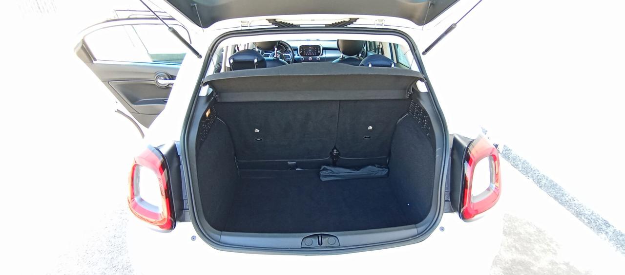 Fiat 500X 1.3 M-Jet 95 CV-Garanzia-Neopatentati
