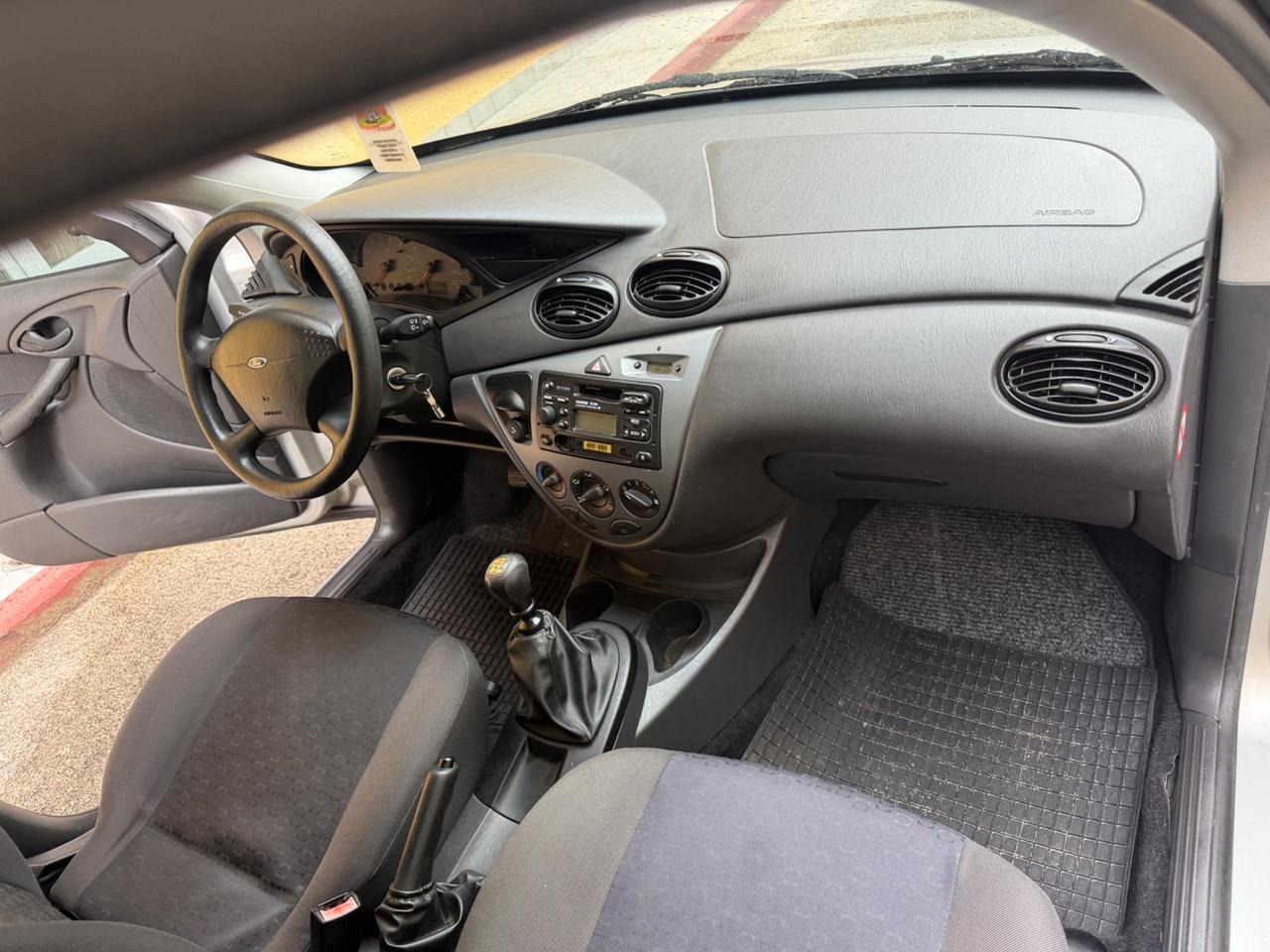 Ford Focus 1.8 TDDi cat SW Ambiente