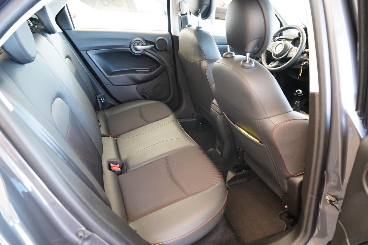 Fiat 500X 1.6 MultiJet 120 CV Lounge - 2020