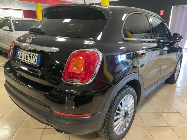 FIAT 500X 1.6 MultiJet 120 CV Lounge*OK GUIDA NEO P*