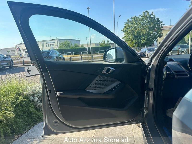 BMW Serie 1 118d MSport *18'', SOSPENSIONI M, COLORI VARI, PROMO AZZURRA*