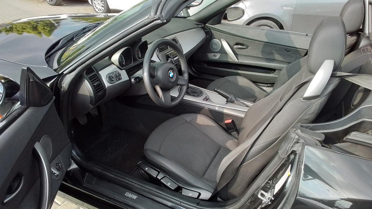 Bmw Z4 2.2i cat Roadster