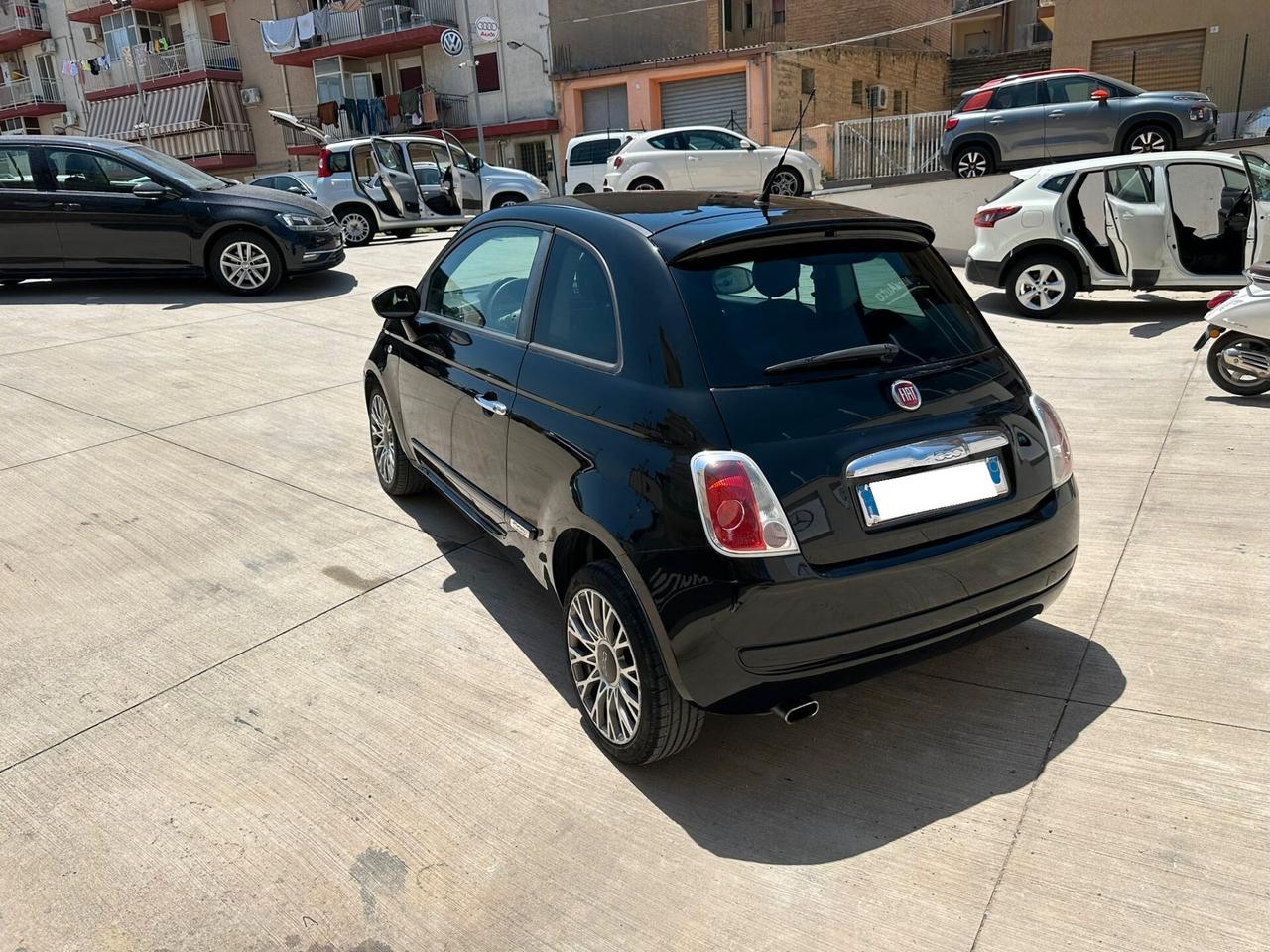 Fiat 500 1.2 Sport