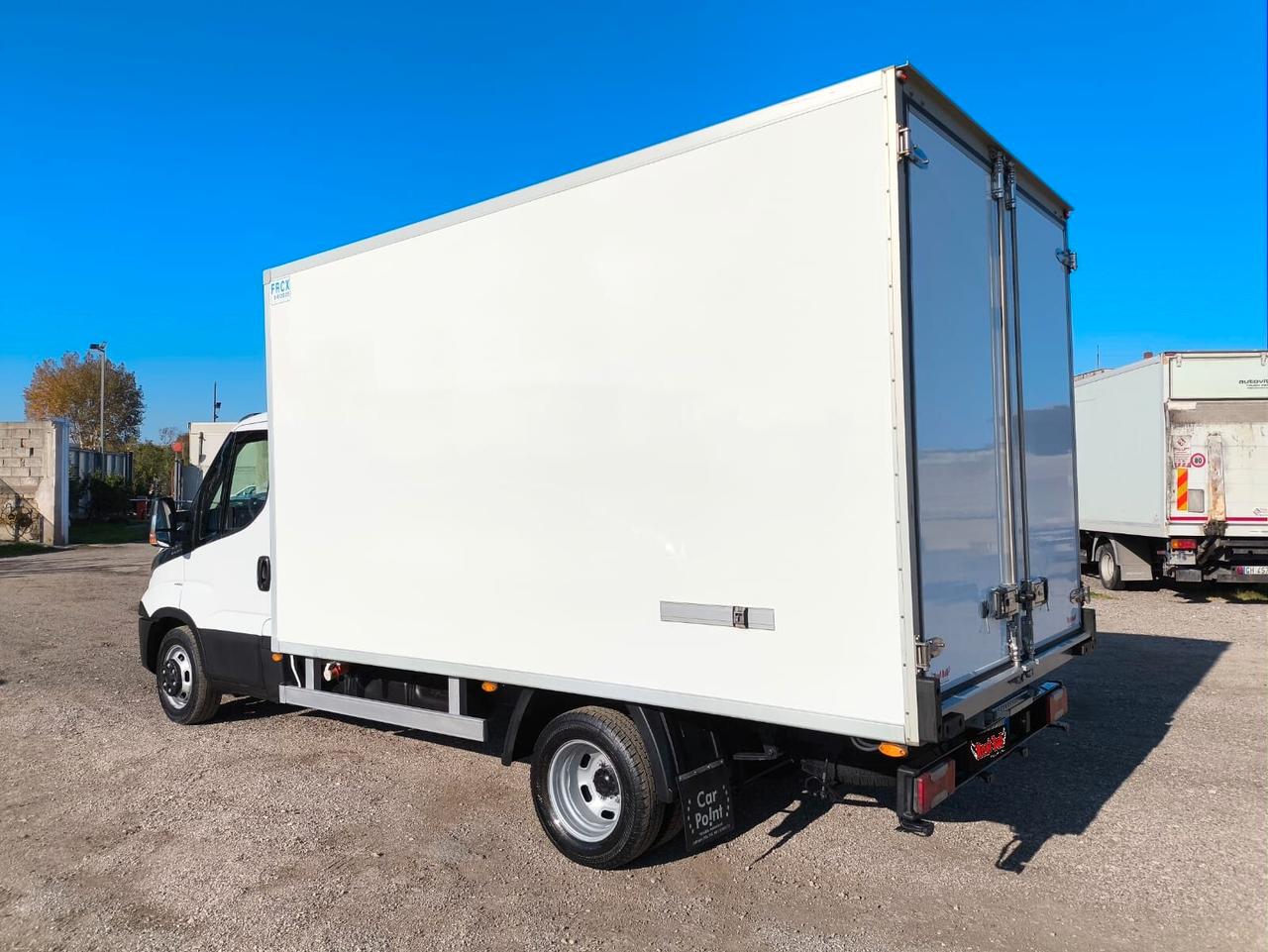 IVECO DAILY 35C14 ISOTERMICO GRUPPO FRIGO CARRIER STRADA/RETE RIF:4824