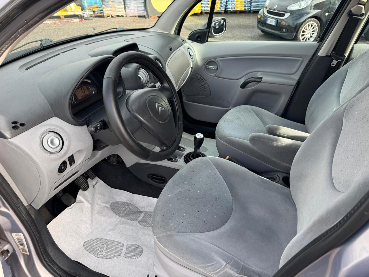 Citroen C3 1.1 GPL (SCADENZA 20231) 5 PORTE 2003