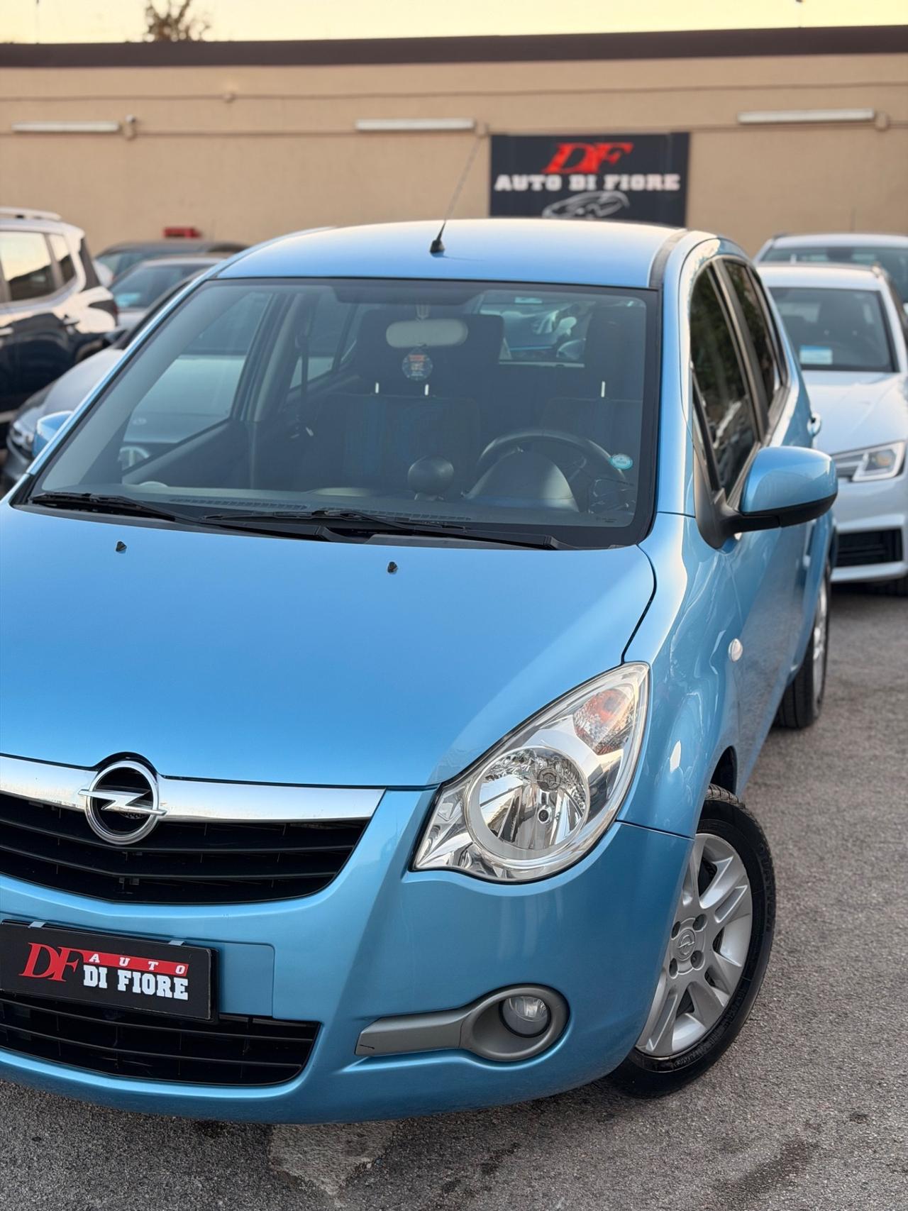 Opel Agila 1.2 Enjoy PARI AL NUOVO