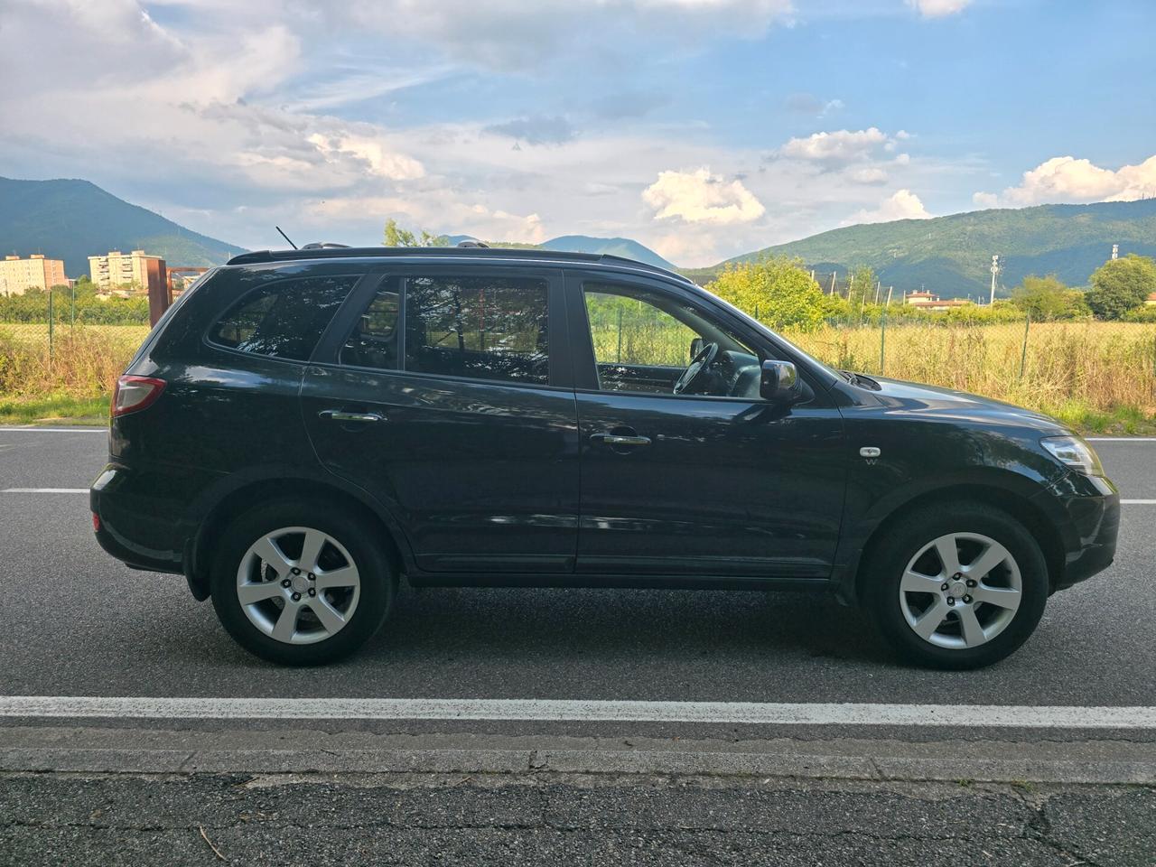 HYUNDAI SANTAFE 2.2 CRDI 4×4 AUTOMATICO