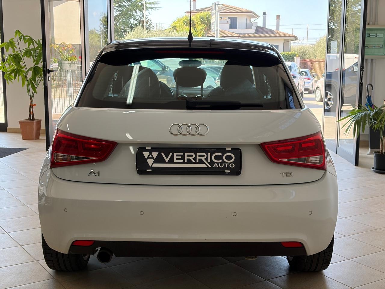 Audi A1 SPB 1.6 TDI S LINE EDITION PLUS