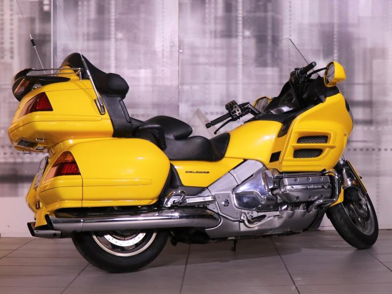 Honda Gold Wing GL 1800