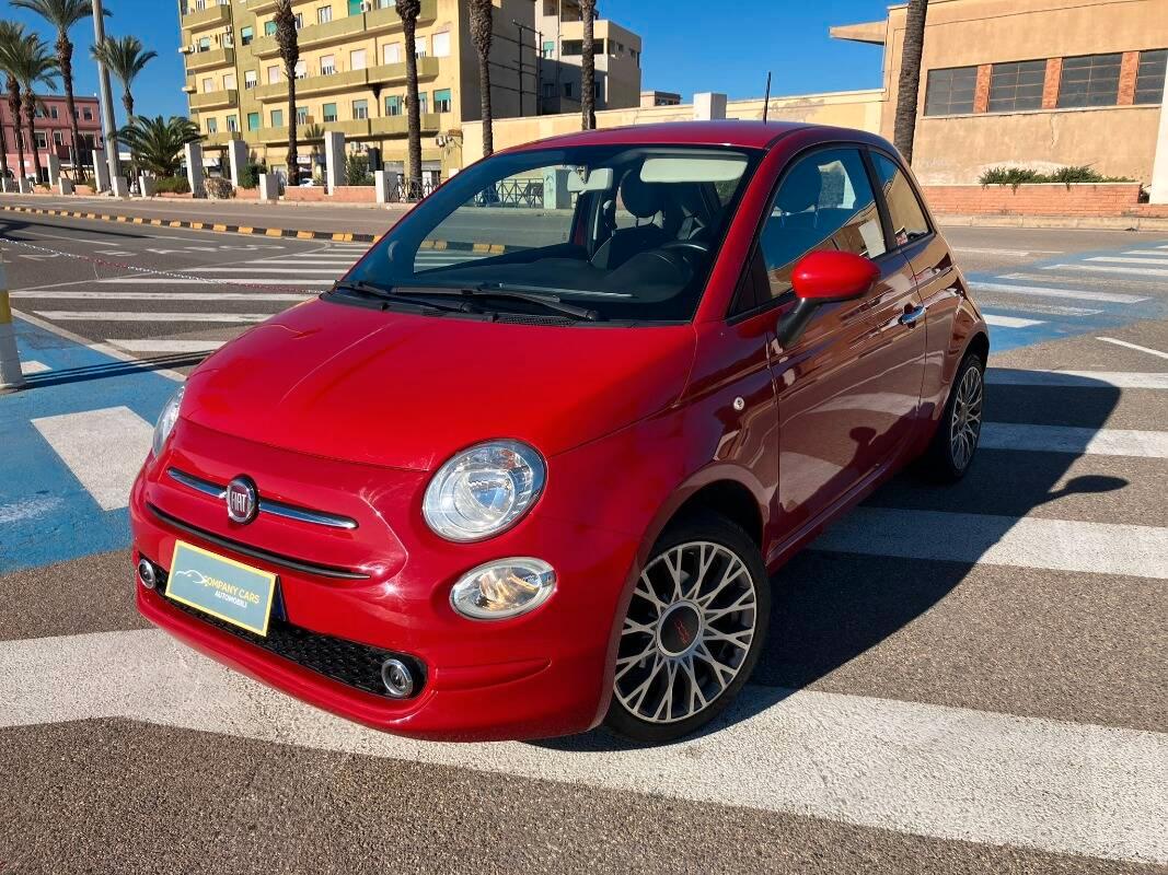 Fiat 500 1.2 Pop 69cv dualogic