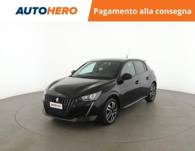 PEUGEOT 208 PureTech 100 Stop&Start EAT8 5 porte Allure Pack