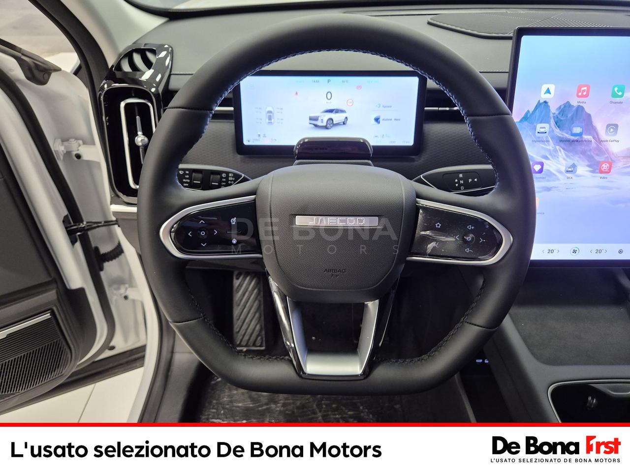 Jaecoo 7 shs-p 1.5 tgdi phev premium auto