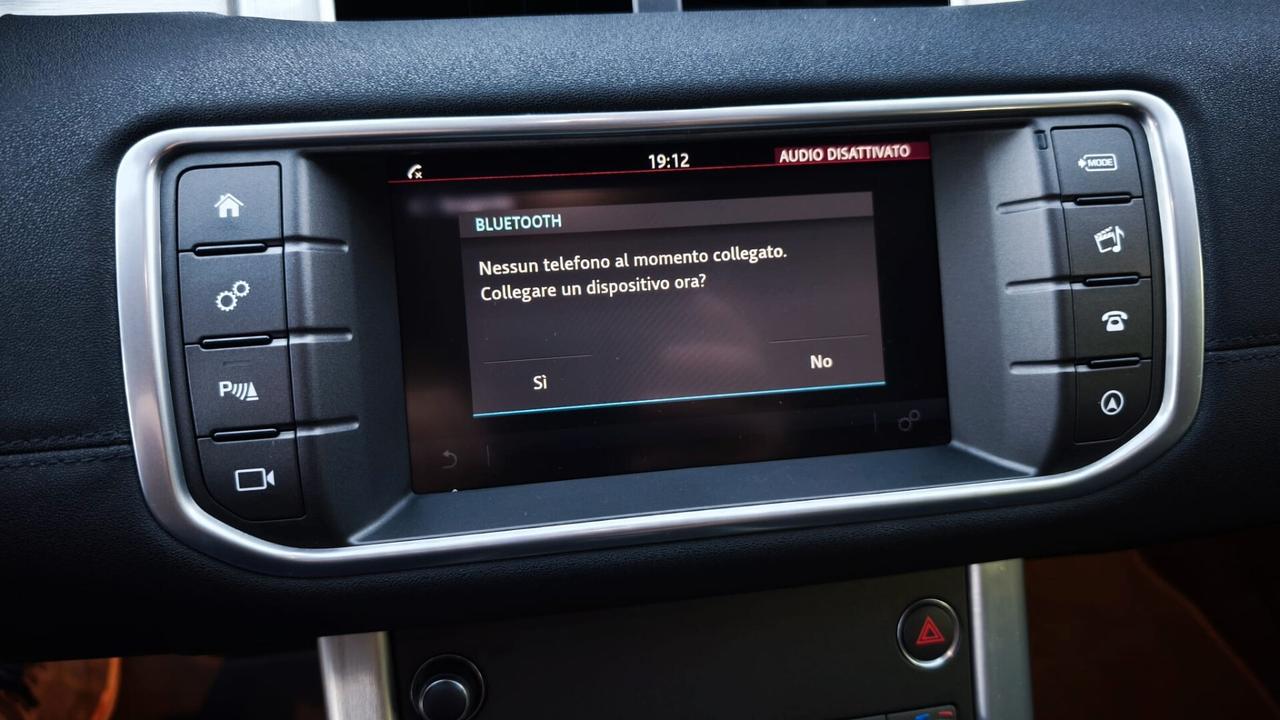 Land Rover Range Evoque 2.0 TD4 150 CV 5p. SE