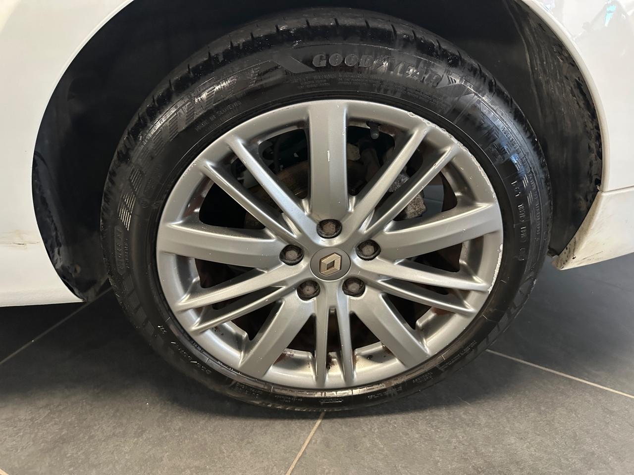 RENAULT MEGANE 1.5 dCi 110CV GT LINE SPORT TOUR