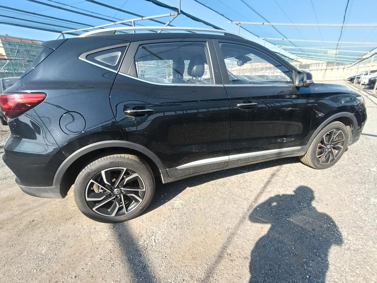 Mg ZS 1.5 VTi-tech Luxury