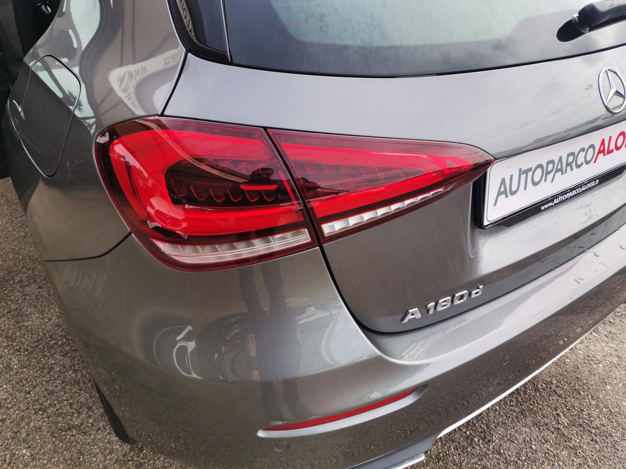 Mercedes Classe A A 180 d Sport Next auto