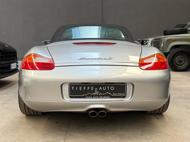 PORSCHE Boxster 3.2i 24V cat S