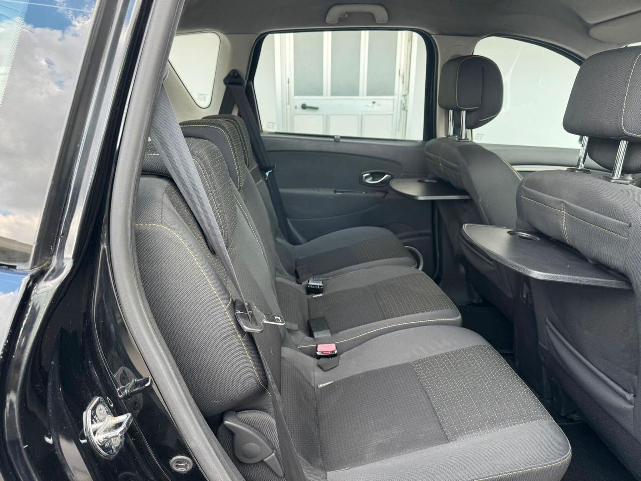Renault Scénic X-Mod 1.5 dCi 110CV Dynamique