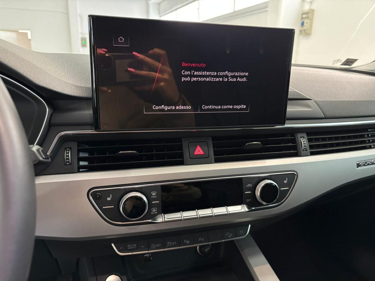 Audi A4 allroad 40 TDI 204 CV S tronic Identity Contrast