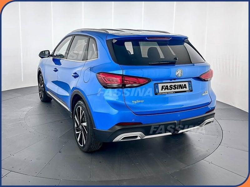 MG ZS HEV 1.5 Hybrid+ Luxury