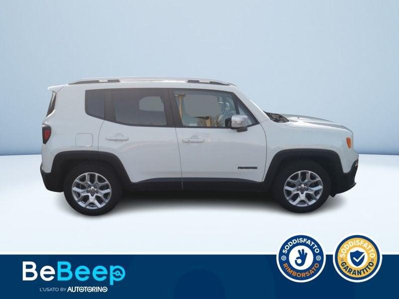 Jeep Renegade 1.4 M-AIR LIMITED FWD 140CV AUTO