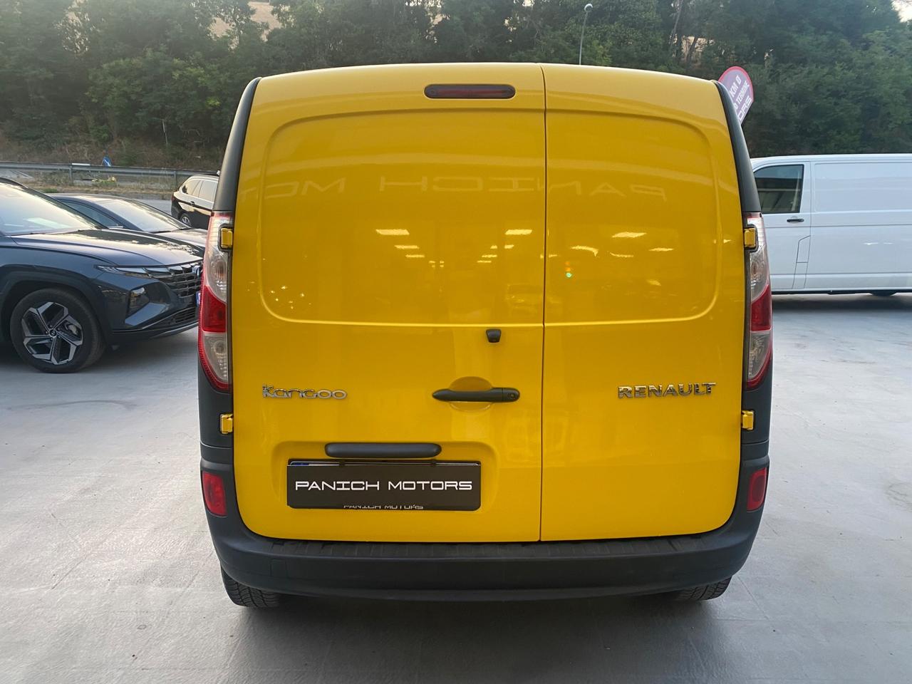 Renault Kangoo 1.5 dCi 90CV FAP. Stop & Start 4p. Express Energy