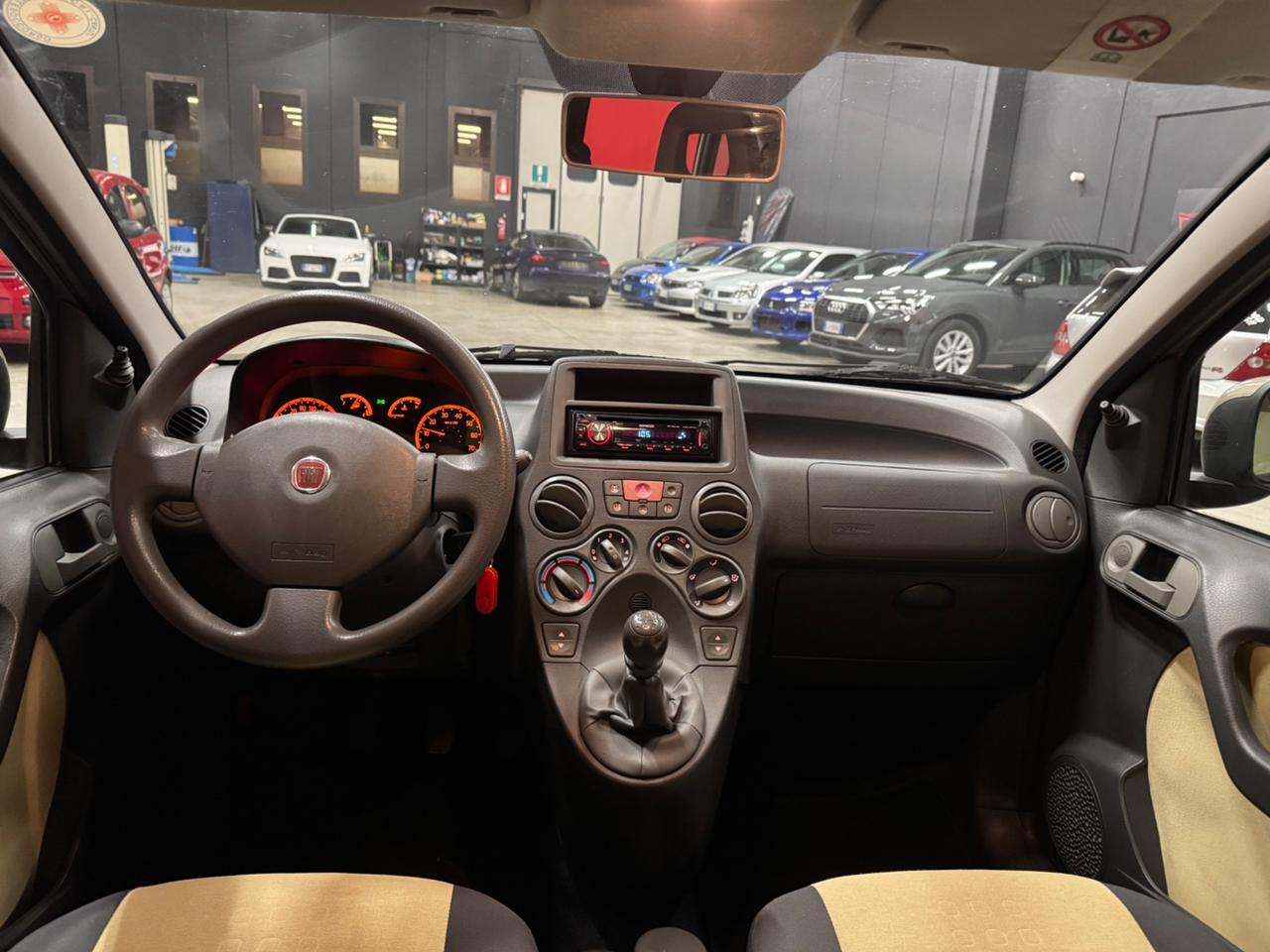Fiat Panda 1.2 Dynamic