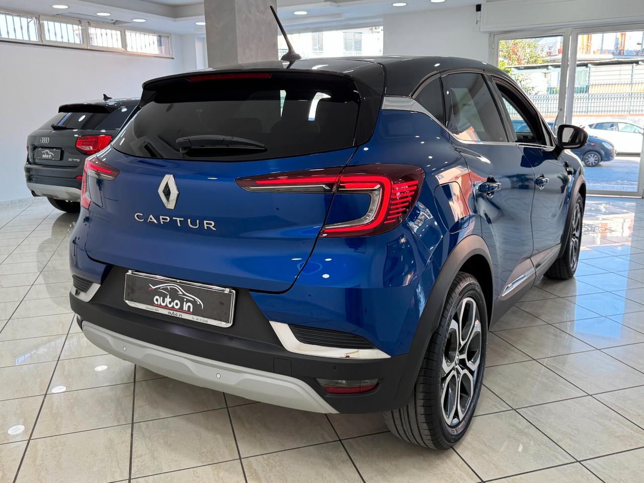 Renault Captur 1.0 TCe 90 CV Intens