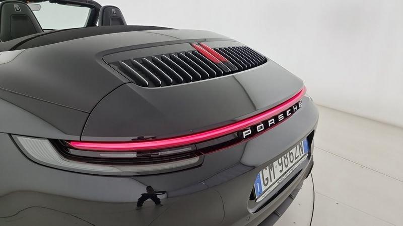 Porsche 911 Carrera 4S Cabriolet